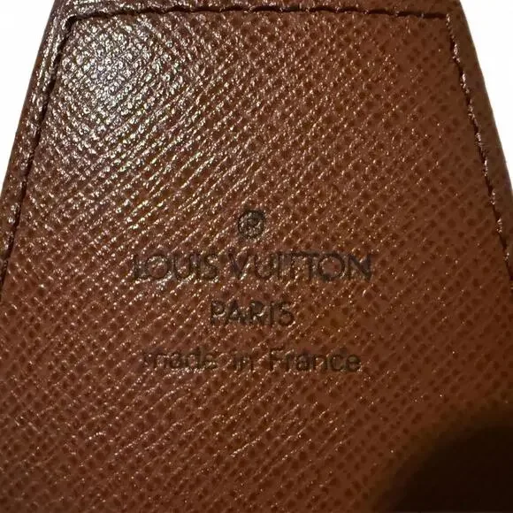 Louis Vuitton Monogram Cigarette Case- EUC - Picture 5 of 6